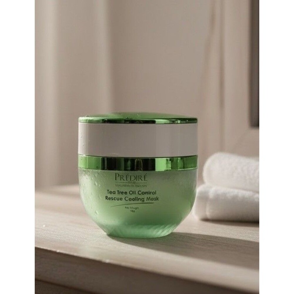 PREDIRE PARIS NON SURGICAL SOLUTION Tea Tree Oil Control Rescue Cooling Mask